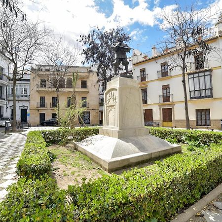 Peace, Pool & Parking At Centre Apartment Sevilla Bagian luar foto