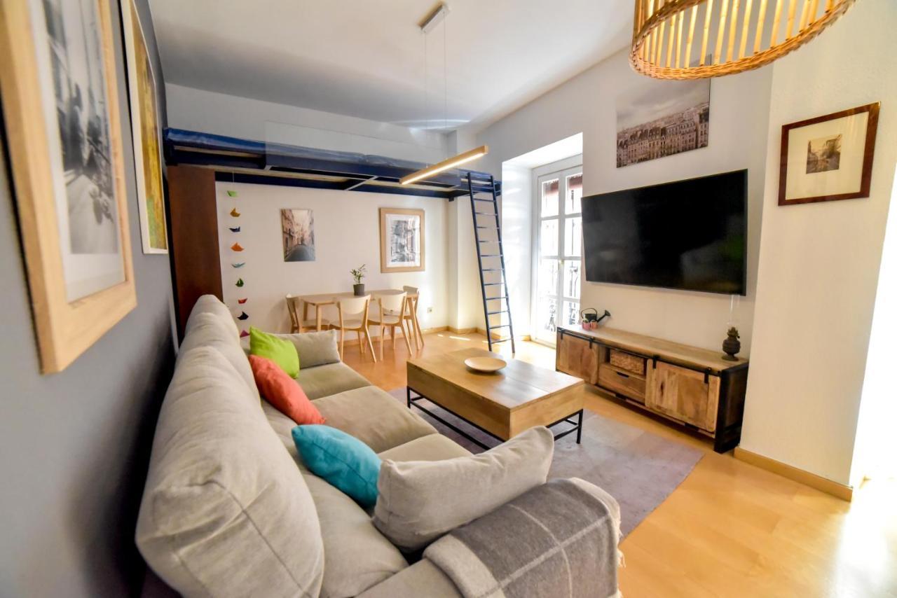 Peace, Pool & Parking At Centre Apartment Sevilla Bagian luar foto