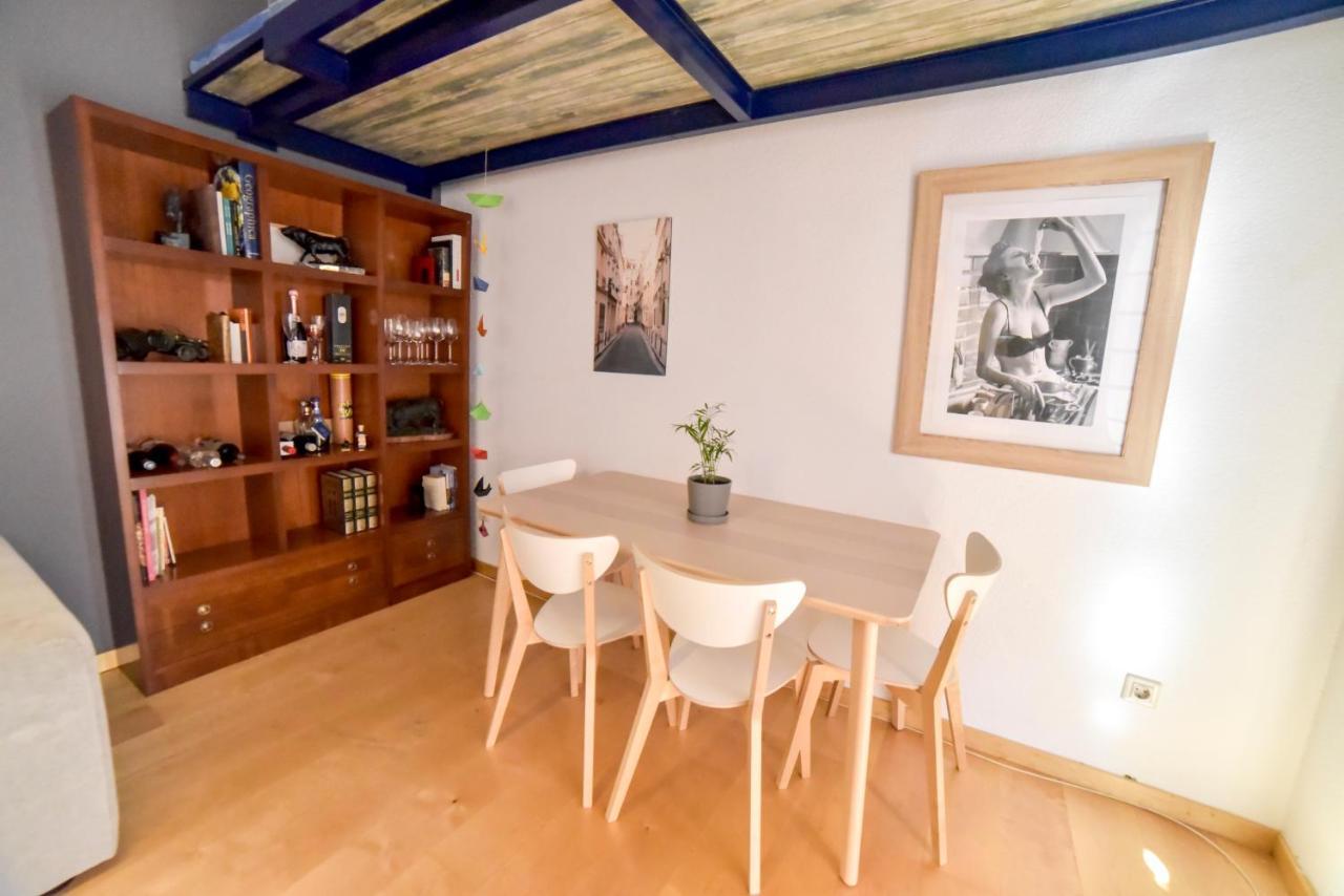 Peace, Pool & Parking At Centre Apartment Sevilla Bagian luar foto