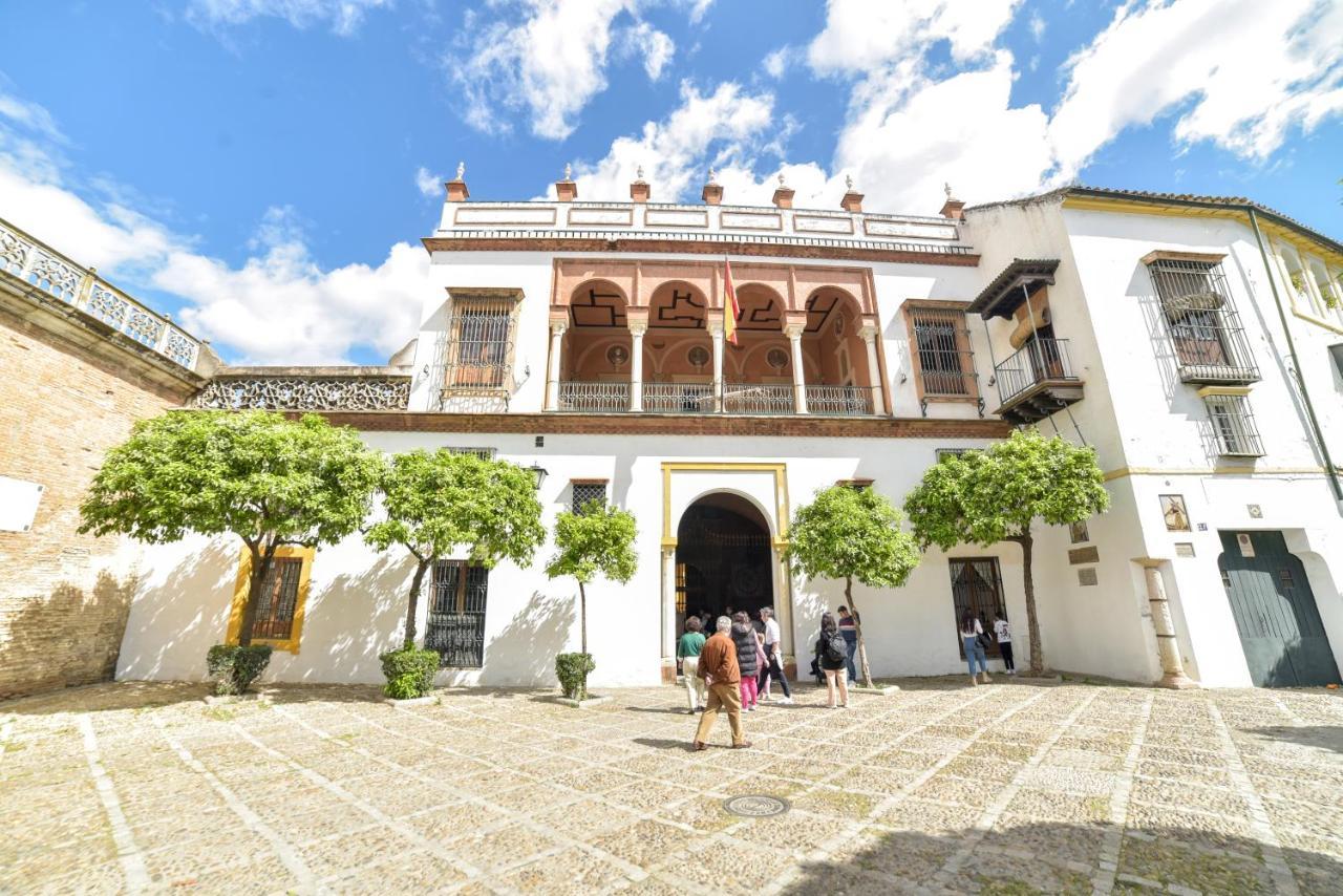 Peace, Pool & Parking At Centre Apartment Sevilla Bagian luar foto